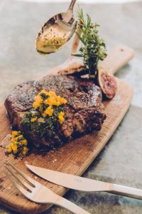 Steakové příbory - Höfats Steaktools