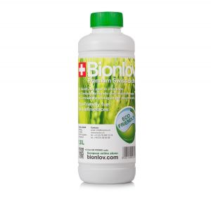 BIONLOV - biolíh do krbu - litrová láhev z balení 12 x 1L