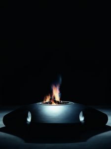 Glammfire Vaudeville - venkovní kovové ohniště
