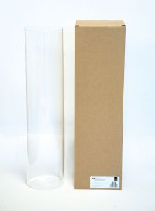 SPIN 120 Glass - náhradní sklo pro biokrby Hofats SPIN 120
