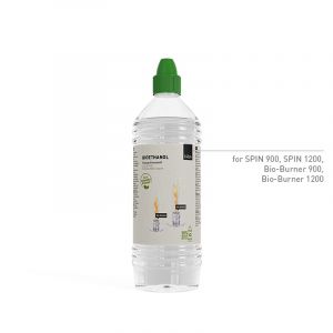 Hofats tekutý biolíh, tekutý bioetanol (pouze pro SPIN 900 / 1200 / 1500)